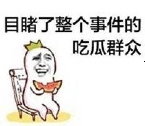 吃瓜群众的意思和造句怎么写,揭秘网络热议背后的围观心态  第3张